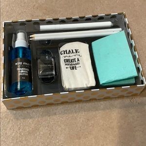 Hazel & Ruby Chalk Art Project Set